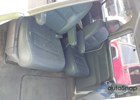 2004 Honda Odyssey Exl from USA, damaged, VIN 5FNRL18784B019361